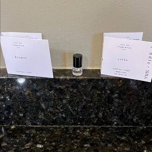 Riddle- Kismet & Cielo Roll-On Fragrance Oil